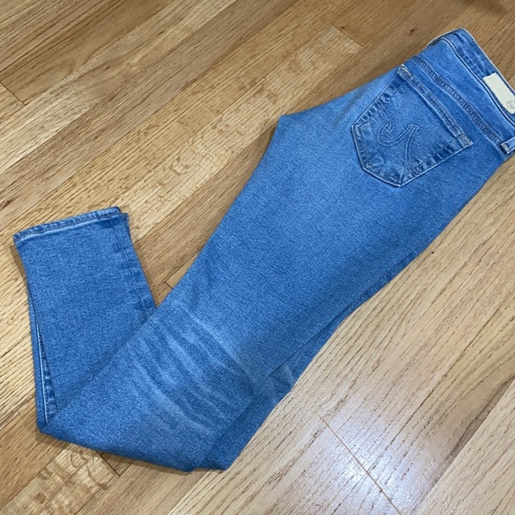 AG MID RISE STRECH JEANS - Picture 6 of 6